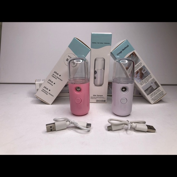 Other - MIST SPRAYER , includes USB CABLE CHARGER 4x10
